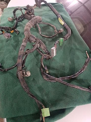 Бөлүштүргүч валдар: Коллектор Daihatsu 1997 г., Колдонулган, Оригинал lalafo.kg да — 7 Бөлүштүргүч валдар: Коллектор Daihatsu 1997 г., Колдонулган, Оригинал — 7