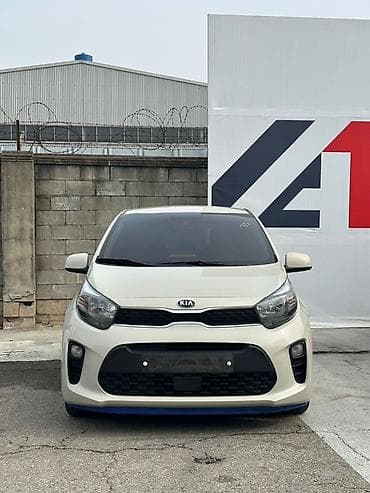 Kia Morning: 2019 г., 1 л, Автомат, Бензин, Хэтчбэк at lalafo.kg Kia Morning: 2019 г., 1 л, Автомат, Бензин, Хэтчбэк
