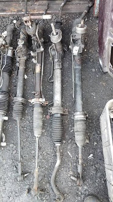 Руль колонкалары: Руль рейкасы Honda Оригинал lalafo.kg да — 8 Руль колонкалары: Руль рейкасы Honda Оригинал — 8