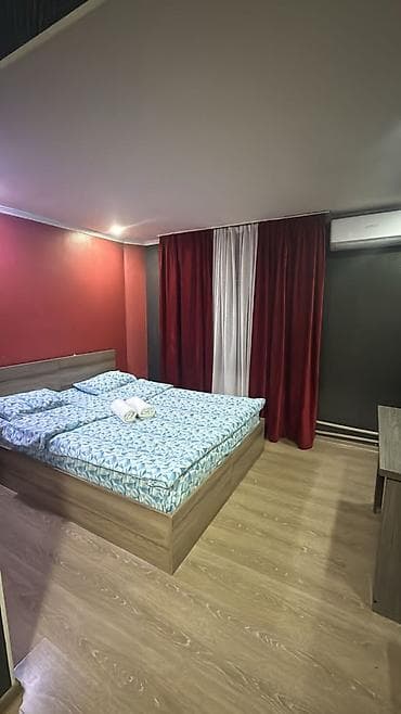 Студия, Душевая кабина, Парковка, Бронь at lalafo.kg Студия, Душевая кабина, Парковка, Бронь