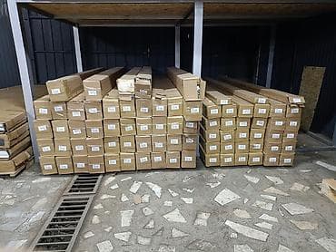 Бамбуковые панели и рейки для интерьера и фасада 🌿 Продаём at lalafo.kg — 3 Бамбуковые панели и рейки для интерьера и фасада 🌿 Продаём — 3