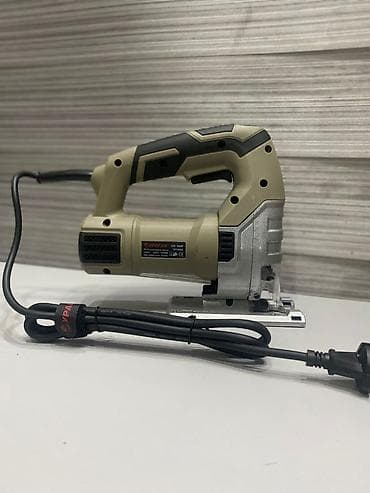 Лобзик электрический Ураган (сетевой) Новый Полный комплект Доставка at lalafo.kg Лобзик электрический Ураган (сетевой) Новый Полный комплект Доставка