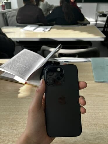 IPhone 14 Pro, Черный, Чехол at lalafo.kg IPhone 14 Pro, Черный, Чехол