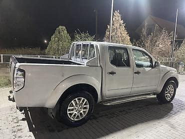 Nissan Navara: 2008 г., 2.5 л, Механика, Дизель, Пикап at lalafo.kg — 3 Nissan Navara: 2008 г., 2.5 л, Механика, Дизель, Пикап — 3