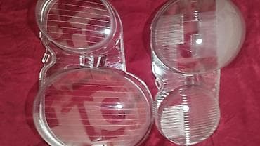 Комплект передних фар Mercedes-Benz 2001 г., Новый at lalafo.kg Комплект передних фар Mercedes-Benz 2001 г., Новый