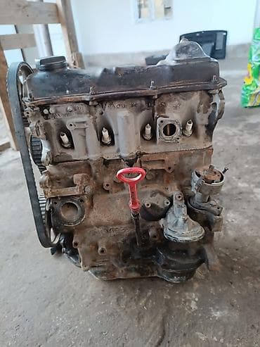 Бензиновый мотор Volkswagen 1.8 л at lalafo.kg Бензиновый мотор Volkswagen 1.8 л