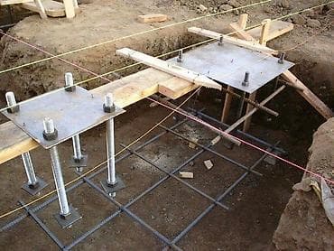 Балталар: Анкерные закладные плиты для фундаментов и колонн Назначение: - lalafo.kg да — 3 Балталар: Анкерные закладные плиты для фундаментов и колонн Назначение: - — 3