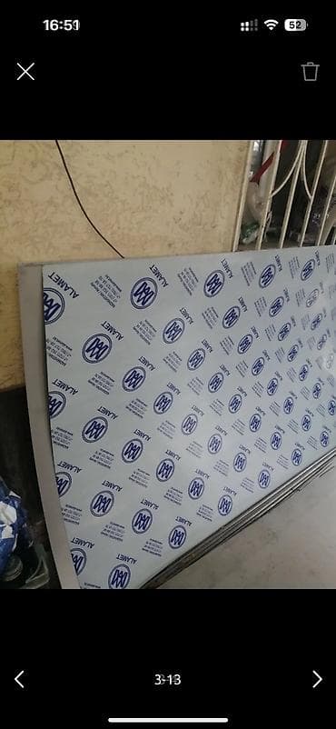 Нержавейка лист бар арзан 1.22х2.44 1х2м кусоктор бар размери бардык at lalafo.kg Нержавейка лист бар арзан 1.22х2.44 1х2м кусоктор бар размери бардык