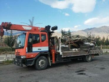 Стрела 16 м, 6 т, Борт 10000 кг at lalafo.kg Стрела 16 м, 6 т, Борт 10000 кг