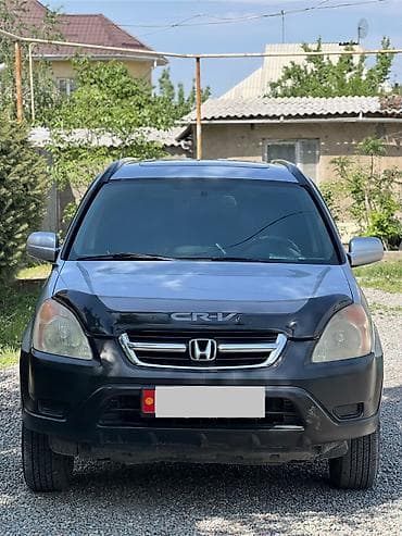 Honda CR-V: 2003 г., 2.4 л, Автомат, Газ, Внедорожник at lalafo.kg Honda CR-V: 2003 г., 2.4 л, Автомат, Газ, Внедорожник