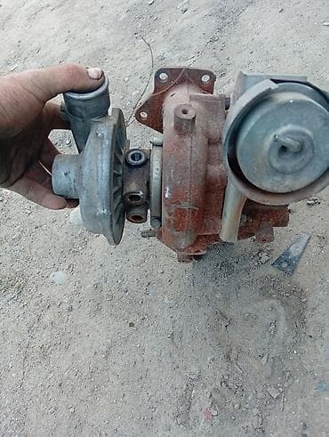 Турбина Mazda 2000 г., Б/у, Оригинал, Германия at lalafo.kg Турбина Mazda 2000 г., Б/у, Оригинал, Германия