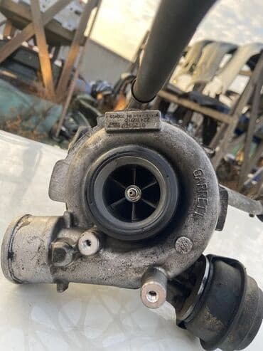 Турбина BMW Оригинал, Германия at lalafo.kg Турбина BMW Оригинал, Германия