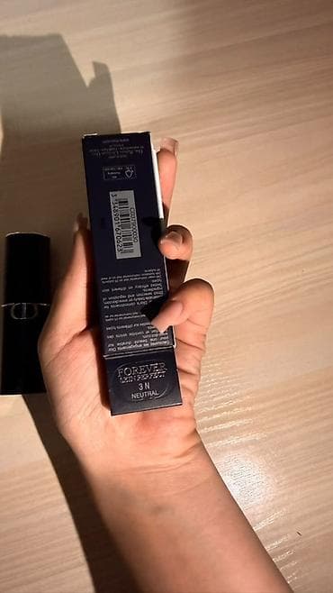 Тональный стик от dior(оригинал) Купила за 6400, отдаю за 5800, не at lalafo.kg Тональный стик от dior(оригинал) Купила за 6400, отдаю за 5800, не
