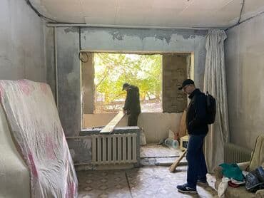 дома под снос: Разбор полов, Снятие потолков, Снос стен | Гипсокартонная стена, Снос перегородки, Снятие старой штукатурки | Зачистка от старых обоев, Сбивка старой штукатурки, Снятие извести | Демонтаж ламината, Демонтаж паркета, Демонтаж линолеума | Крыша из шифера, Металлочерепичная кровля, Мягкая кровля Больше 6 лет опыта at lalafo.kg — 2 дома под снос: Разбор полов, Снятие потолков, Снос стен | Гипсокартонная стена, Снос перегородки, Снятие старой штукатурки | Зачистка от старых обоев, Сбивка старой штукатурки, Снятие извести | Демонтаж ламината, Демонтаж паркета, Демонтаж линолеума | Крыша из шифера, Металлочерепичная кровля, Мягкая кровля Больше 6 лет опыта — 2