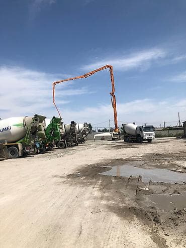 Microcar: Бетон готовый раствор Даяр бетон мы предоставляем услуги по lalafo.kg да — 5 Microcar: Бетон готовый раствор Даяр бетон мы предоставляем услуги по — 5