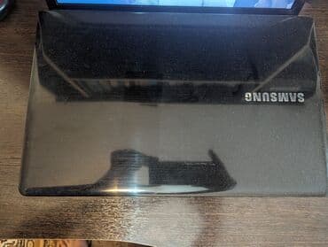 Ноутбук, Samsung, 4 ГБ ОЗУ, 15.6 ", Б/у, Для работы, учебы, память HDD at lalafo.kg Ноутбук, Samsung, 4 ГБ ОЗУ, 15.6 ", Б/у, Для работы, учебы, память HDD