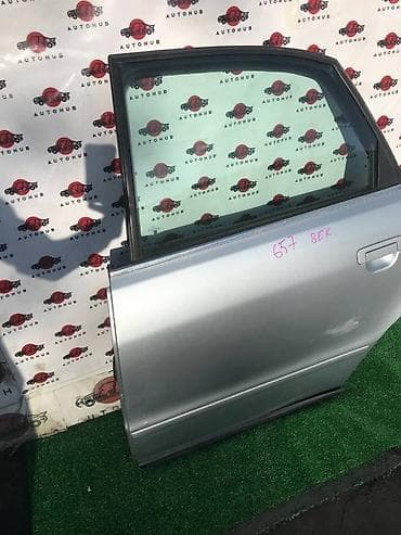 Дверь Задняя правая Audi at lalafo.kg Дверь Задняя правая Audi