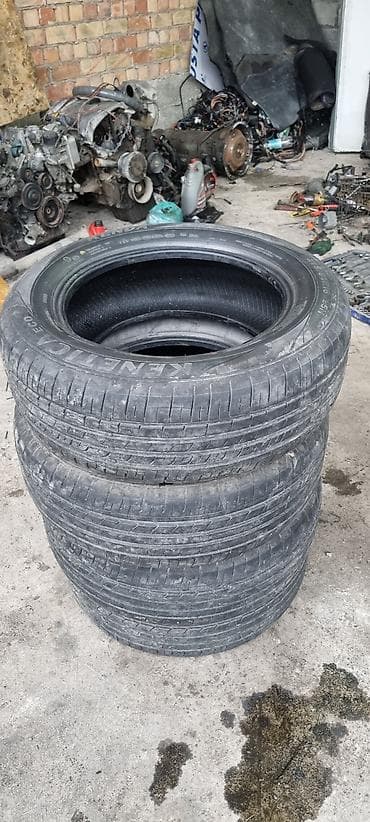 Шины 215 / 60 / R 16, Лето, Б/у, Комплект, Легковые, Китай, KENDA at lalafo.kg Шины 215 / 60 / R 16, Лето, Б/у, Комплект, Легковые, Китай, KENDA