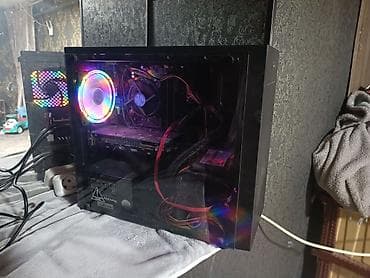 Процессор, Б/у, Для ПК at lalafo.kg Процессор, Б/у, Для ПК