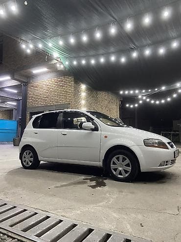 Daewoo Kalos: 2006 г., 1.5 л, Механика, Бензин at lalafo.kg Daewoo Kalos: 2006 г., 1.5 л, Механика, Бензин