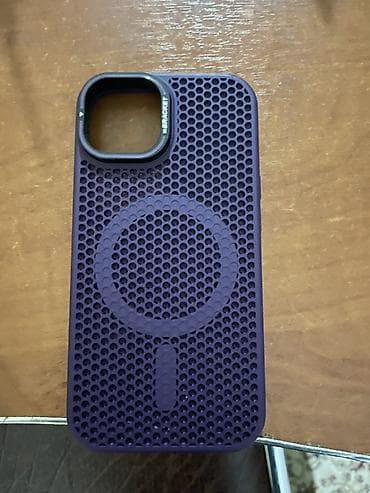 Чехол для смартфона с поддержкой MagSafe.12 про Макс - at lalafo.kg Чехол для смартфона с поддержкой MagSafe.12 про Макс -