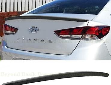 Задний спойлер Hyundai Новый at lalafo.kg Задний спойлер Hyundai Новый