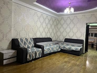 2 комнаты, 67 м², 3 этаж, Дизайнерский ремонт at lalafo.kg 2 комнаты, 67 м², 3 этаж, Дизайнерский ремонт