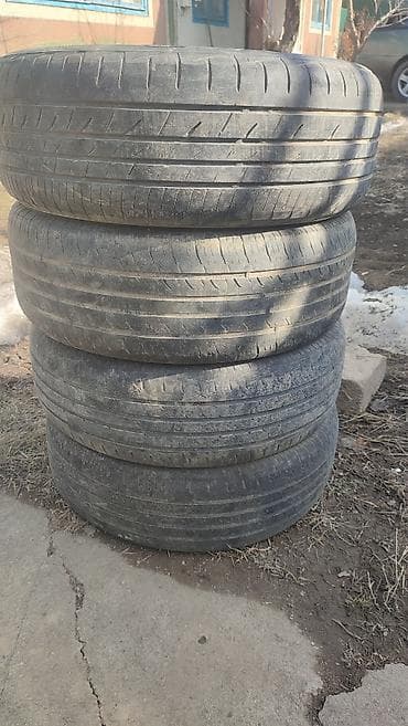 Комплект летних шин 215/60 R16 - Размер: 215/60 R16 (указан на lalafo.kg да — 1 Комплект летних шин 215/60 R16 - Размер: 215/60 R16 (указан на — 1