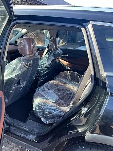 Hyundai Santa Fe: 2021 г., 2.5 л, Автомат, Бензин, Кроссовер lalafo.kg да — 7 Hyundai Santa Fe: 2021 г., 2.5 л, Автомат, Бензин, Кроссовер — 7