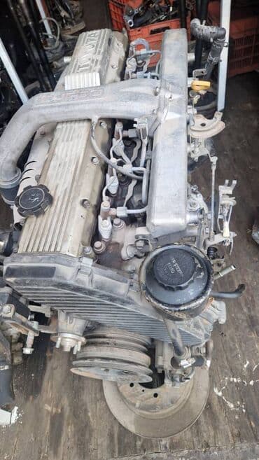 Дизельный мотор Toyota 1997 г., 4.2 л, Б/у, Оригинал, Япония at lalafo.kg Дизельный мотор Toyota 1997 г., 4.2 л, Б/у, Оригинал, Япония