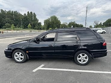 Toyota Avensis: 2002 г., 2 л, Автомат, Бензин, Универсал at lalafo.kg Toyota Avensis: 2002 г., 2 л, Автомат, Бензин, Универсал