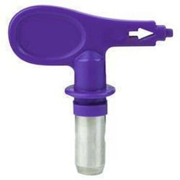 Форсунки TradeTip 3 FineFinish. Идеальная лакированная форсунка с at lalafo.kg Форсунки TradeTip 3 FineFinish. Идеальная лакированная форсунка с