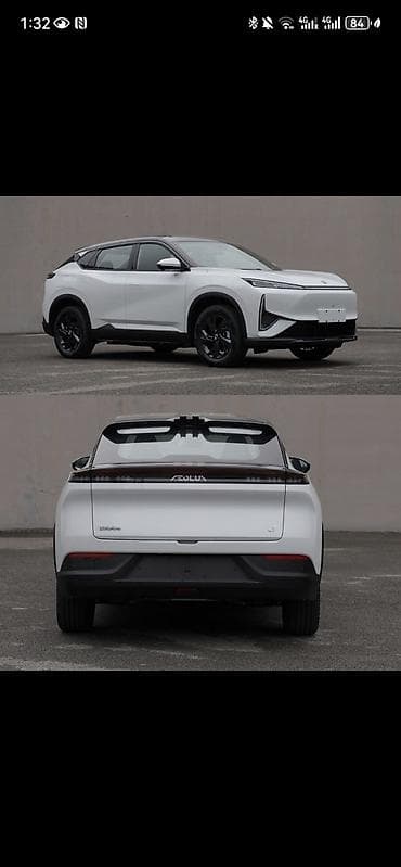 Dongfeng H30 Cross: 2026 г., Электромобиль, Кроссовер lalafo.kg да Dongfeng H30 Cross: 2026 г., Электромобиль, Кроссовер