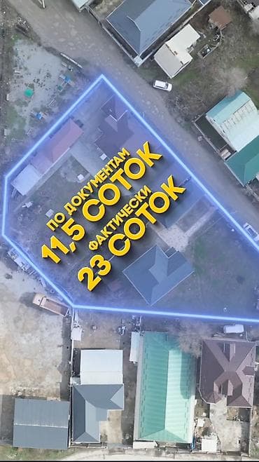 23 соток, Для бизнеса, Красная книга at lalafo.kg 23 соток, Для бизнеса, Красная книга