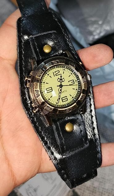 Мусулман сааттары саат, Al-Fajr, Эркектердики, Колдонулган lalafo.kg да — 6 Мусулман сааттары саат, Al-Fajr, Эркектердики, Колдонулган — 6