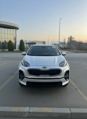 Kia Sportage: 2019 г., 2.4 л, Автомат, Бензин, Кроссовер at lalafo.kg Kia Sportage: 2019 г., 2.4 л, Автомат, Бензин, Кроссовер