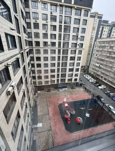 Ковролин: 2 бөлмө, 68 м², Элитка, 8 кабат, Евроремонт lalafo.kg да — 10 Ковролин: 2 бөлмө, 68 м², Элитка, 8 кабат, Евроремонт — 10