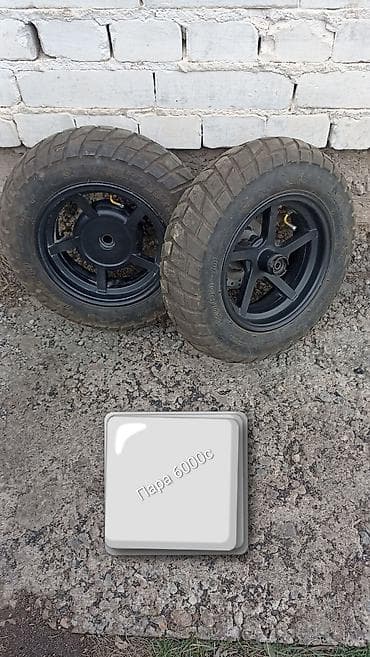 Продаю запчасти для скутера at lalafo.kg Продаю запчасти для скутера