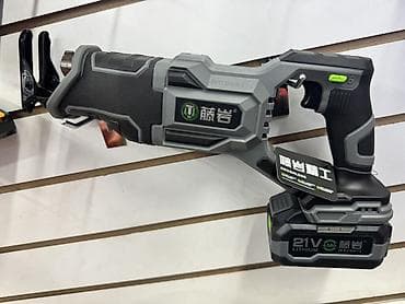 Балталар: Аккумуляторная сабельная пила TNYAN EX8500 (BRUSHLESS) - Бесщеточный lalafo.kg да — 1 Балталар: Аккумуляторная сабельная пила TNYAN EX8500 (BRUSHLESS) - Бесщеточный — 1