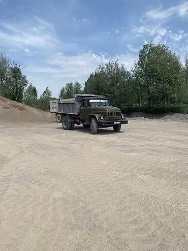 Отсев, Для бетона, В розницу, Зил at lalafo.kg Отсев, Для бетона, В розницу, Зил