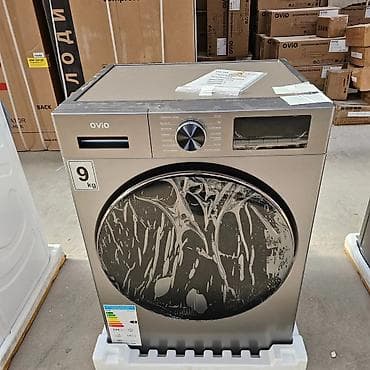 Стиральная машина автомат, Новый, Konka, До 9 кг, Фронтальная, Рассрочка at lalafo.kg Стиральная машина автомат, Новый, Konka, До 9 кг, Фронтальная, Рассрочка