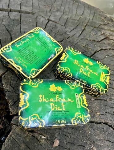 Средство для похудения, Shafran Diet/Шафран диет, ОАЭ, Капсулы, Жиросжигатели, Универсальный, Новый at lalafo.kg Средство для похудения, Shafran Diet/Шафран диет, ОАЭ, Капсулы, Жиросжигатели, Универсальный, Новый