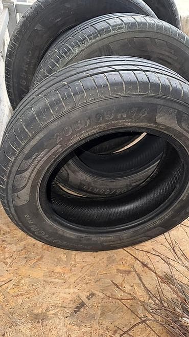 Комплект летних шин 205/65 R16 - Размер: 205/65 R16 (видно на lalafo.kg да — 2 Комплект летних шин 205/65 R16 - Размер: 205/65 R16 (видно на — 2