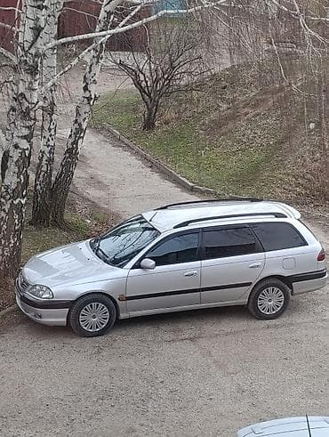 Toyota Avensis: 2001 г., 0.2 л, Механика, Дизель, Универсал at lalafo.kg Toyota Avensis: 2001 г., 0.2 л, Механика, Дизель, Универсал