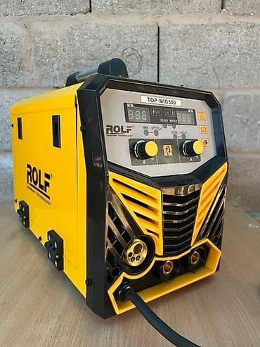 Сварочный аппарат, Полуавтомат, Новый, Самовывоз, Платная доставка, Бесплатная доставка at lalafo.kg Сварочный аппарат, Полуавтомат, Новый, Самовывоз, Платная доставка, Бесплатная доставка