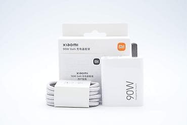 🔥 Оригинальная зарядка Xiaomi 90W + шнур 6А 🔥 ✅ Модель: MDY-14-EC ✅ at lalafo.kg 🔥 Оригинальная зарядка Xiaomi 90W + шнур 6А 🔥 ✅ Модель: MDY-14-EC ✅