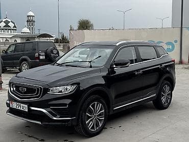 Geely Boyue: 2020 г., 1.8 л, Автомат, Бензин, Внедорожник at lalafo.kg Geely Boyue: 2020 г., 1.8 л, Автомат, Бензин, Внедорожник