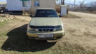 Daewoo Nexia: 2008 г., 1.5 л, Механика, Бензин, Седан at lalafo.kg Daewoo Nexia: 2008 г., 1.5 л, Механика, Бензин, Седан