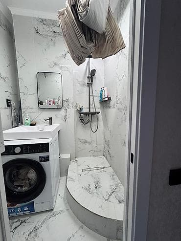 2 комнаты, 50 м², 105 серия, 5 этаж, Евроремонт at lalafo.kg — 5 2 комнаты, 50 м², 105 серия, 5 этаж, Евроремонт — 5