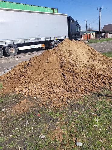 Глина бесплатно самовывоз для строительных работ, не at lalafo.kg Глина бесплатно самовывоз для строительных работ, не